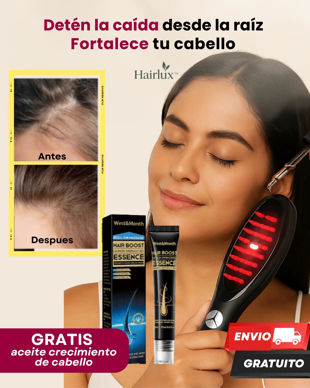 Vicalma™ | Alivio natural en Roll-ON