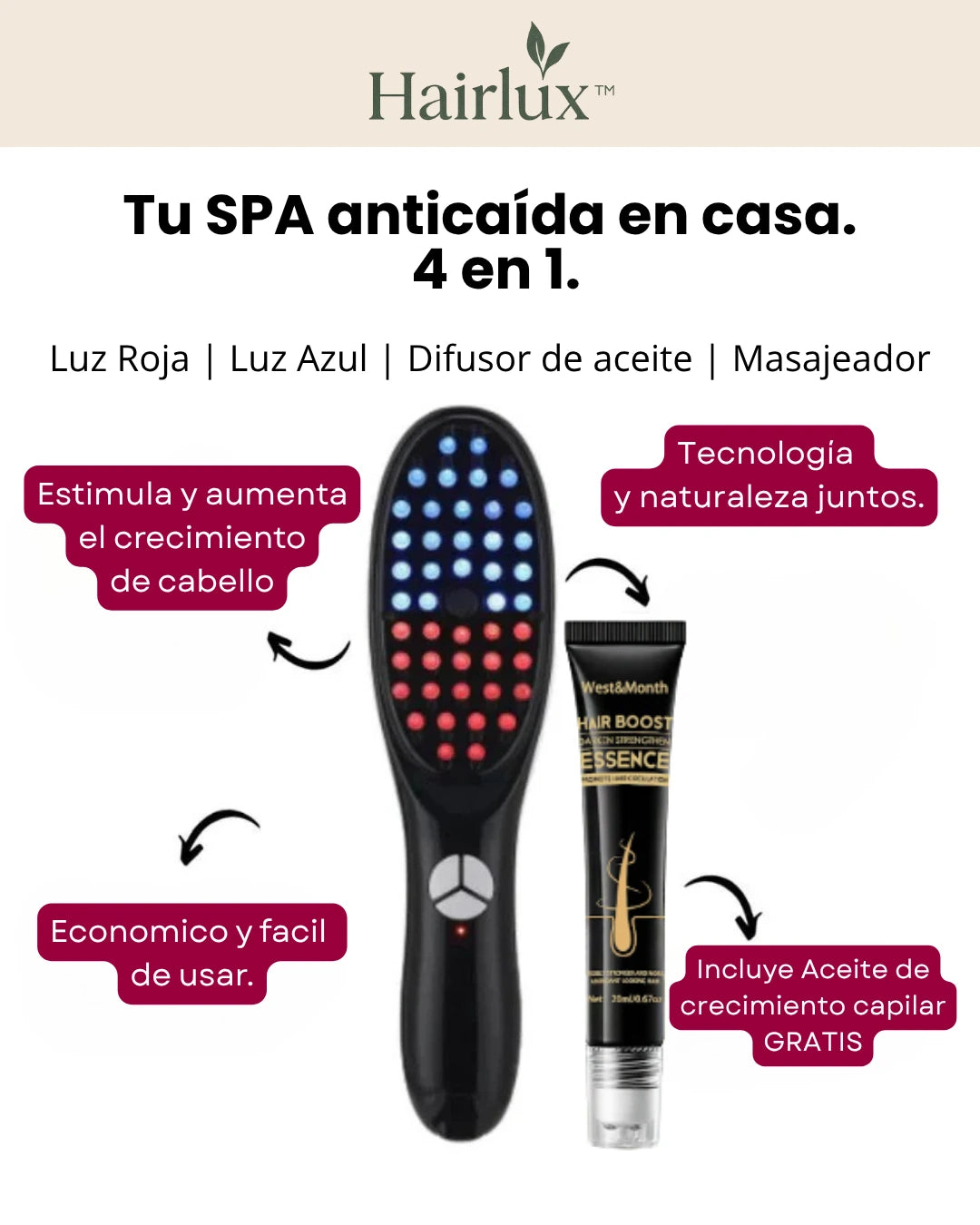 Vicalma™ | Alivio natural en Roll-ON