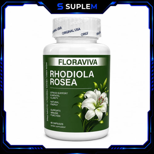 RHODIOLA ROSEA