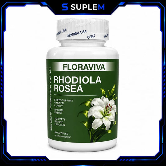 RHODIOLA ROSEA