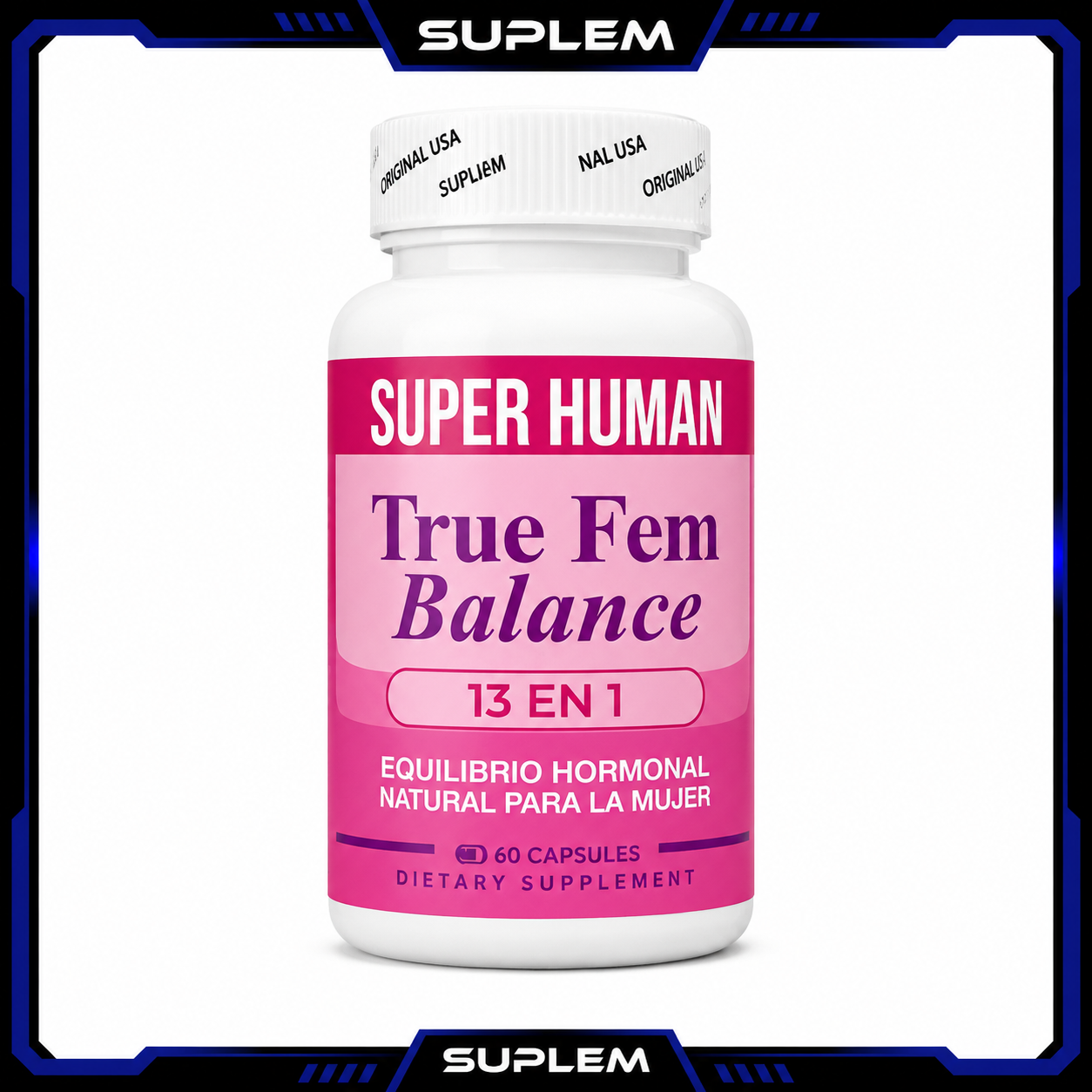 TRUE FEM