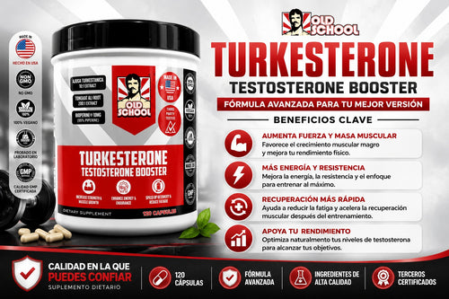 NIBRESMA turkesterone