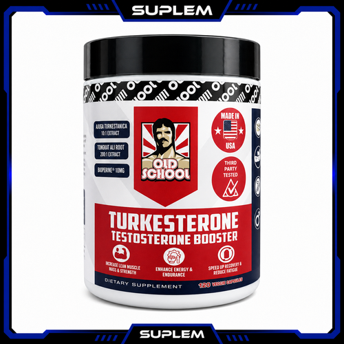 SUPLEM TURKESTERONE