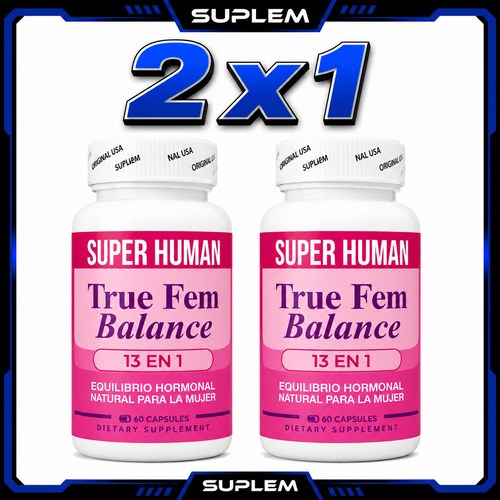COMBO TRUE FEM 2 UNIDADES