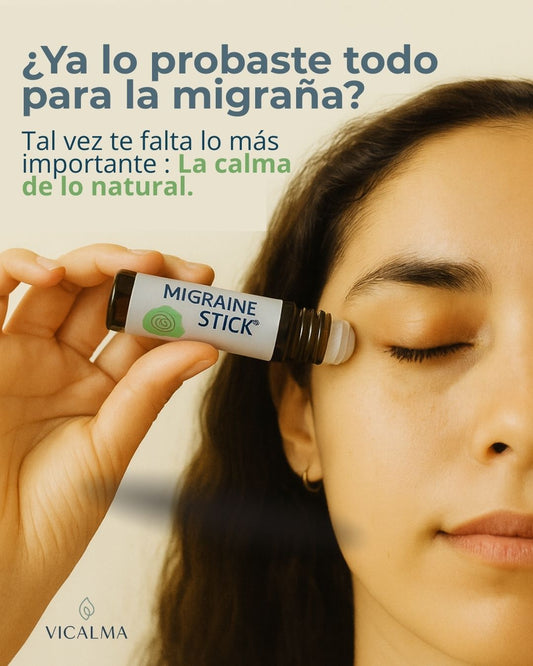 Vicalma™ | Alivio natural en Roll-ON