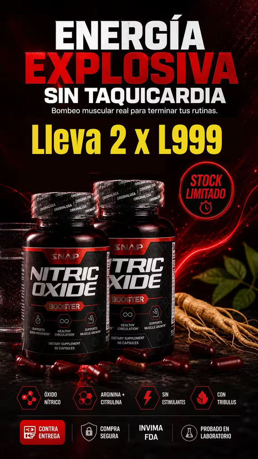 Oxido nitrico